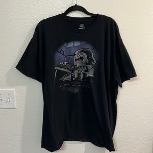 Kylo Ren Funko Pop Tee